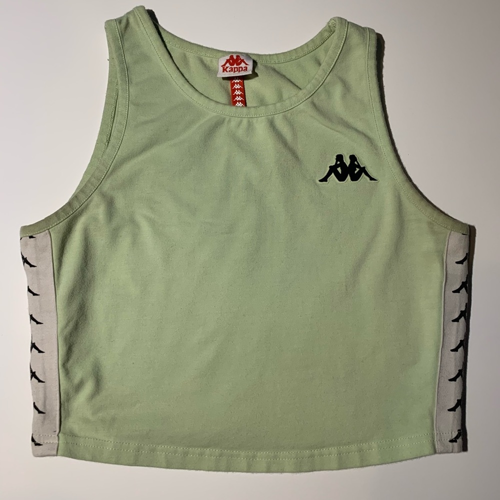 Green Kappa Tank
